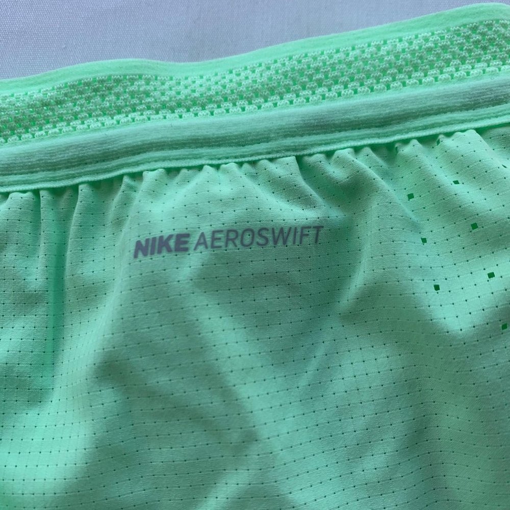 Nike Aeroswift 2" Running Shorts CJ7837-376 Men's - Picture 11 of 11